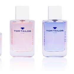 AWANTYS selected to custom design, produce Tom Tailors latest fragrance packaging