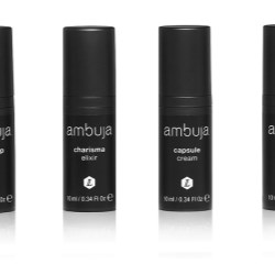 Legart Forschungsatelier uses AWANTYS airless for its ambuja line AMBUJA
