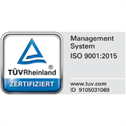 ISO 9001:2015 - AWANTYS